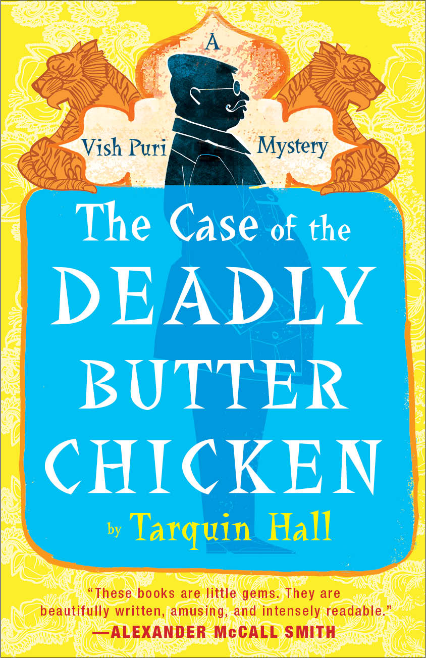 《印度神探之3：致命的黄油鸡》