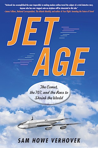 《喷气机时代：彗星、707和缩小世界的竞赛》