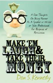 《逗笑与赚钱：幽默的巨大影响力》
