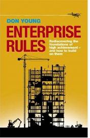 《企业规则：高成就的基础——以及怎样构建它们》