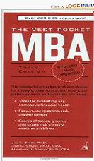 《MBA袖珍手册》(第四版)