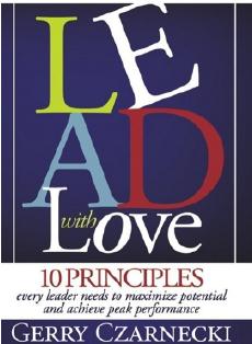 《以爱引路：成功领导者的十大准则》