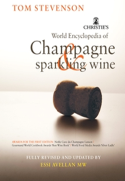 《香槟酒和起泡酒的世界百科全书》