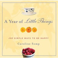 《四季里的小快乐：100个快乐的简单方法》