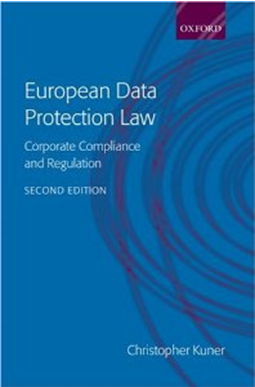 《欧洲数据保护法》