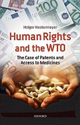 《人权和世贸组织：专利保护和药物获取》