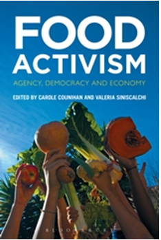 《食品行动主义：机构、民主与经济》