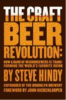 《精酿啤酒革命：微酿啤酒团队如何改变世界饮料口味》