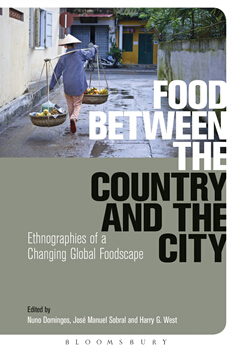 《吃在城市VS吃在乡村：食事地域志》