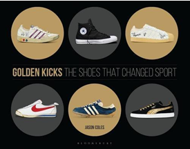 《黄金一脚：改变运动的鞋子》