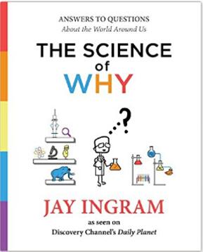 《为什么的科学：有关我们周围的世界的问题的答案》