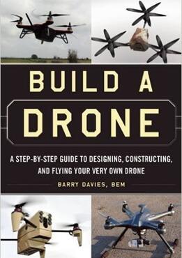 《制造无人机：无人机设计、制造、启动指南》
