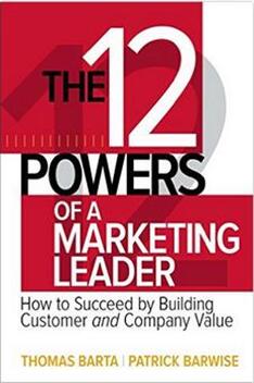 《市场领导者的十二个必要能力：如何成功创建公司和品牌价值》