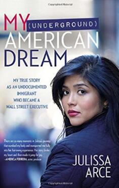 《地下美国梦：非法移民成为华尔街精英的真实故事》