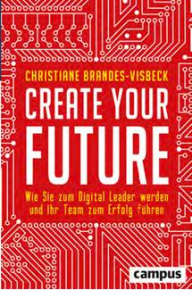 《创造你的未来：数字时代的领导人如何带领团队走向成功》