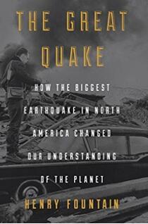 《大地震：北美最大的地震怎样改变我们对地球的理解》