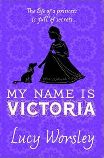 《我的名字是维多利亚》