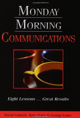 《周一清晨的沟通课》
