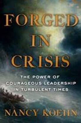 《危机造就领袖：混乱时期的领导力》