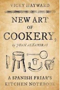 《烹饪新艺术：法国修道士厨房笔记》