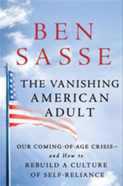 《消失的美国成年一代：当下的成长危机，以及如何重建自力更生的文化》