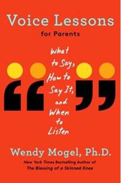 《声音课：父母说什么，怎么说，什么听》