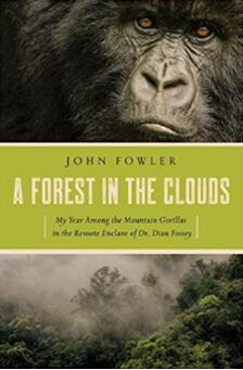 《云中森林：我与山地大猩猩与戴安·弗西教授》