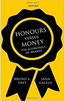 《荣誉与金钱：奖励的经济学》