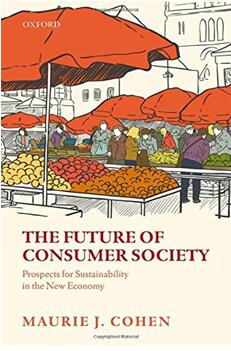 《消费社会的未来：新经济的可持续发展前景》