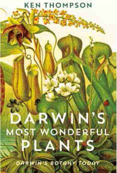 《达尔文的神奇植物：达尔文植物学新解》