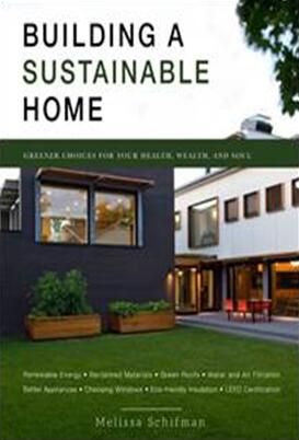 《建设一个可持续的家园：为你的健康、财富和灵魂做更绿色的选择》