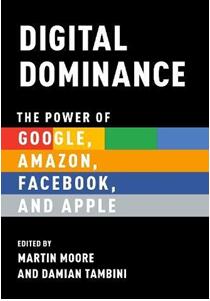 《数字优势：谷歌、亚马逊、脸书和苹果的力量》