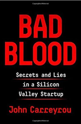 《坏血：硅谷初创巨头的骗局》