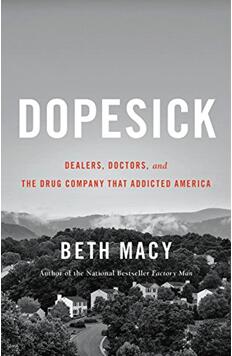 《药片美国：让一个国家染上药瘾的经销商、医生和医药公司》