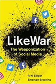《社交媒体战争》