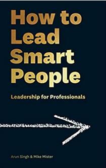 《如何领导聪明人：专业人士的驾驭之道》