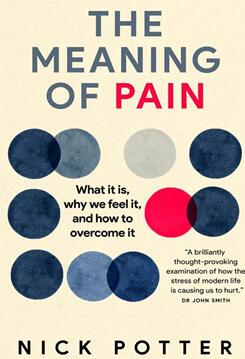《疼痛的意义：疼痛是什么，我们如何感觉，又如何克服》