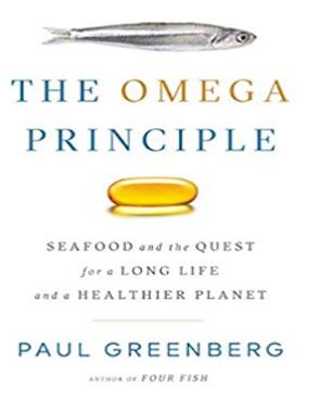 《欧米茄原则：海鲜与长寿和健康地球》