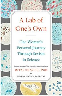《一个人的实验室：一个女人在科学界遭受性别歧视的个人历程》