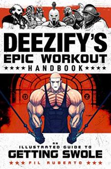 《DEEZIFY史诗级健身手册：肌肉指南插图版》