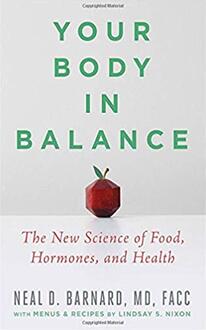 《平衡你的身体：食物、荷尔蒙和健康的新科学》