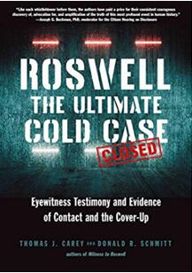《罗斯威尔：终极悬案：目击者证词和证据的接触和掩盖》