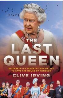 《最后一个女王：伊丽莎白二世为温莎王朝奋斗历程》
