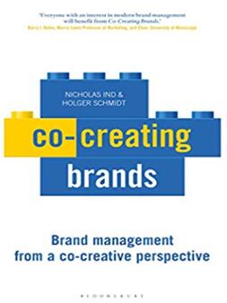 《共同创造品牌:共同创造视角下的品牌管理》