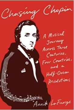 《追寻肖邦：跨越三个世纪、四个国家和六次革命的音乐之旅》