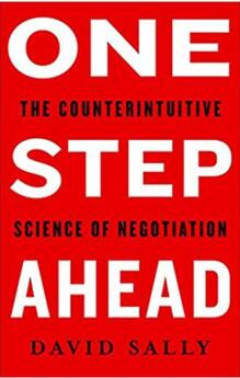 《领先一步：掌握谈判的艺术与科学》