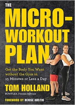 《微健身计划：不用去健身房，每天最多15分钟达到你想要的身材》