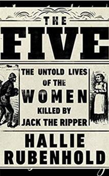《五件凶案：开膛手杰克刀下殒命的女人》