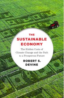 《可持续经济：气候变化和繁荣之路背后的隐藏代价》