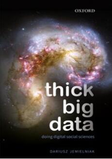 《厚大数据: 做数字社会科学》